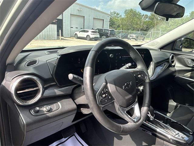 used 2025 Chevrolet Trax car, priced at $25,000