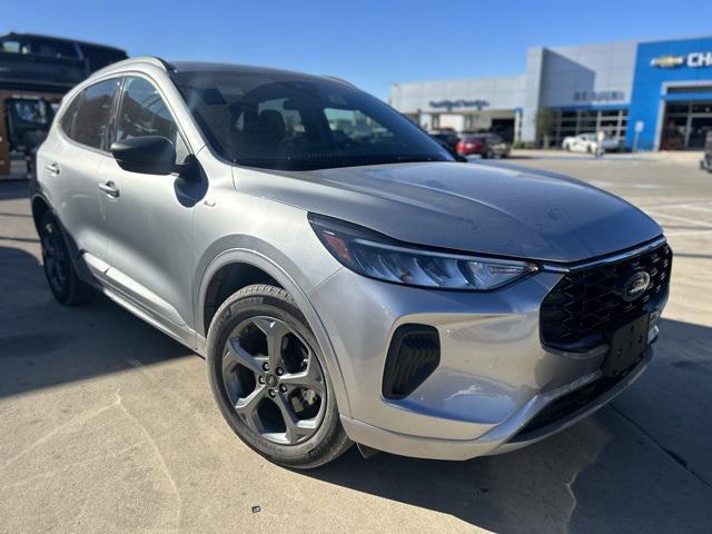 used 2023 Ford Escape car, priced at $22,500