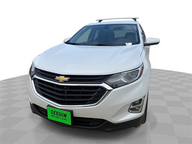 used 2018 Chevrolet Equinox car, priced at $15,991