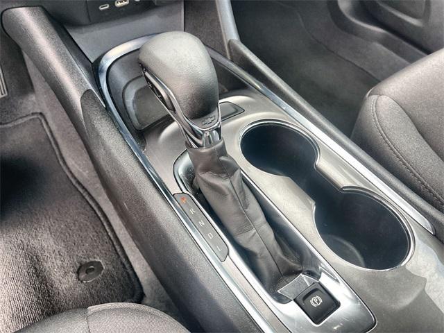 used 2023 Chevrolet Malibu car, priced at $19,000