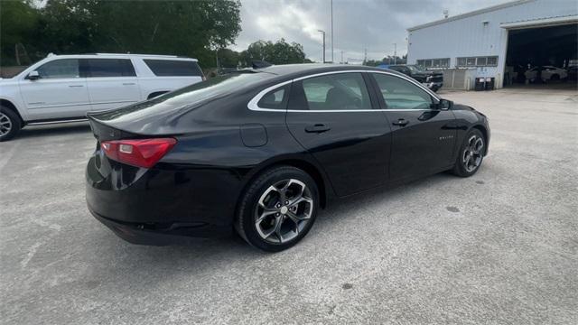 used 2023 Chevrolet Malibu car, priced at $19,000