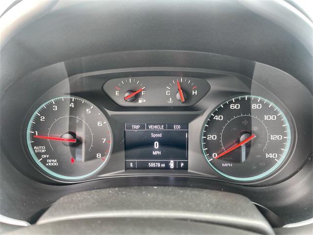 used 2023 Chevrolet Malibu car, priced at $19,000