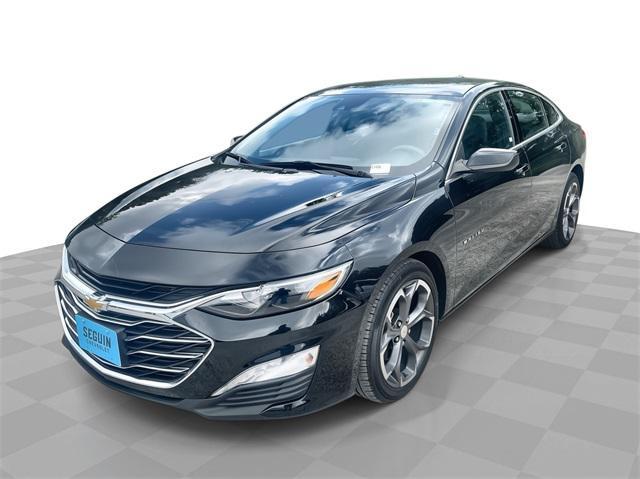 used 2023 Chevrolet Malibu car, priced at $19,500