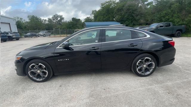 used 2023 Chevrolet Malibu car, priced at $19,000