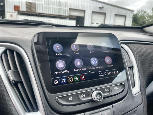 used 2023 Chevrolet Malibu car, priced at $19,000