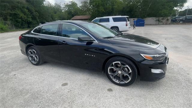 used 2023 Chevrolet Malibu car, priced at $19,000