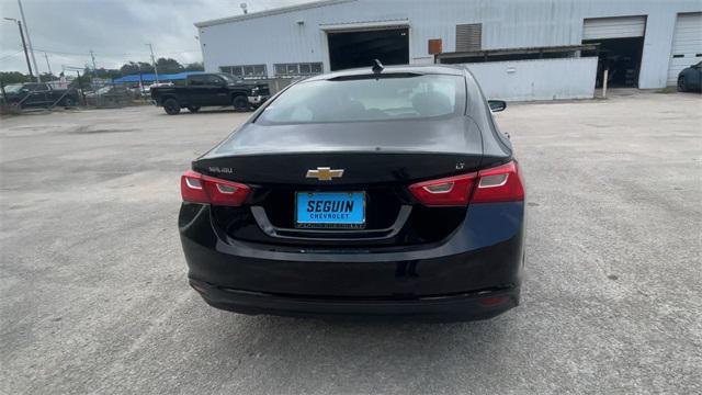 used 2023 Chevrolet Malibu car, priced at $19,000