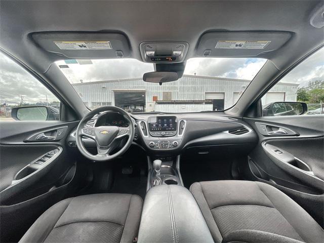 used 2023 Chevrolet Malibu car, priced at $19,000