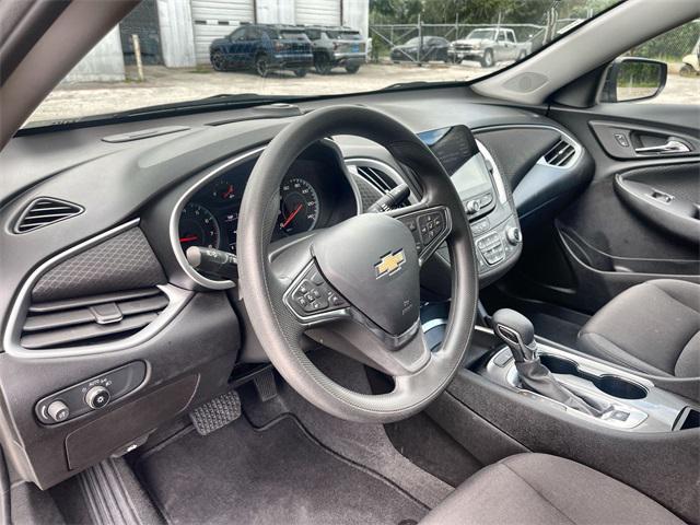 used 2023 Chevrolet Malibu car, priced at $19,000