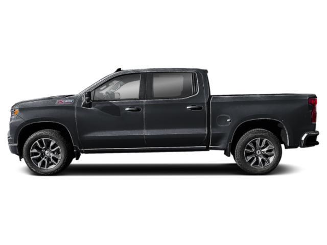 new 2025 Chevrolet Silverado 1500 car, priced at $59,046