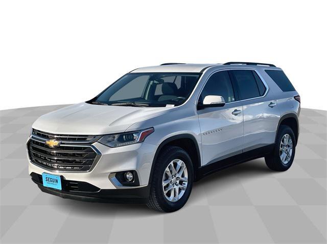 used 2020 Chevrolet Traverse car, priced at $20,225