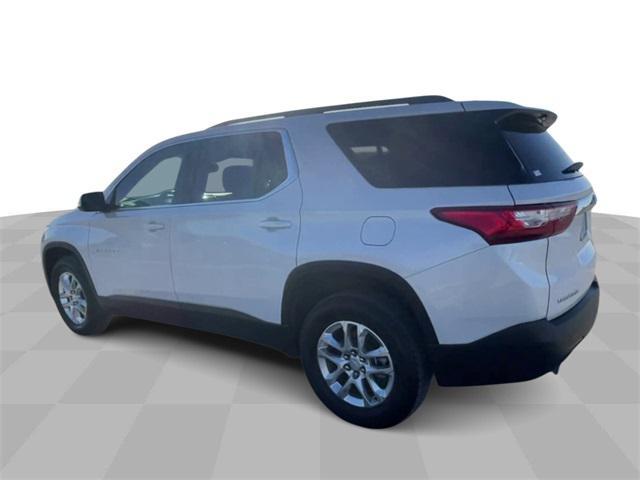 used 2020 Chevrolet Traverse car, priced at $20,225