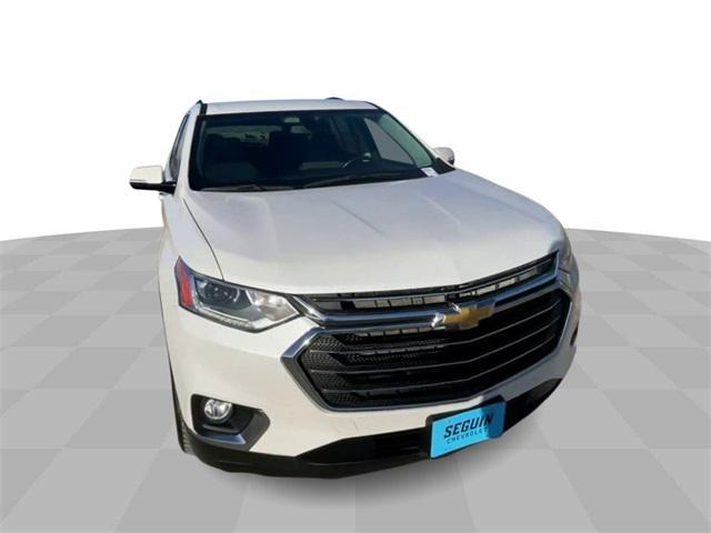 used 2020 Chevrolet Traverse car, priced at $20,225