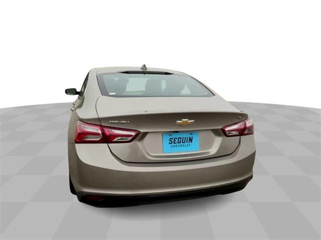 used 2022 Chevrolet Malibu car, priced at $17,700