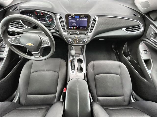 used 2022 Chevrolet Malibu car, priced at $17,700