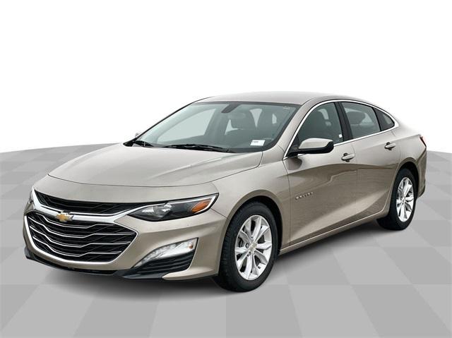 used 2022 Chevrolet Malibu car, priced at $17,700