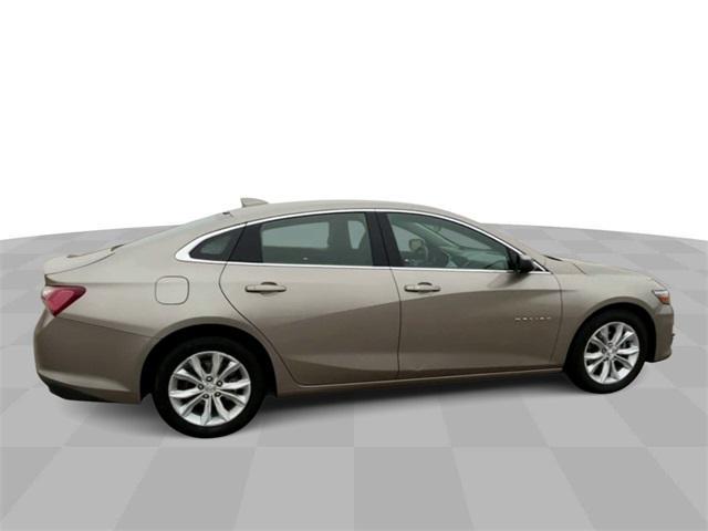 used 2022 Chevrolet Malibu car, priced at $17,700