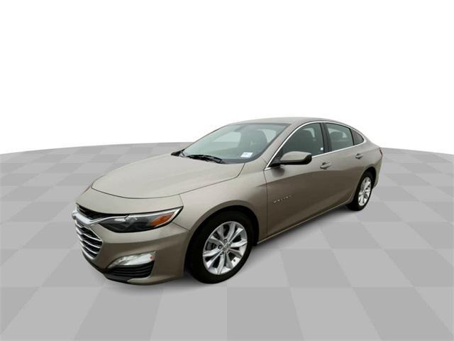 used 2022 Chevrolet Malibu car, priced at $17,700