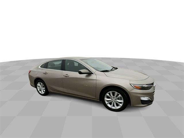 used 2022 Chevrolet Malibu car, priced at $17,700