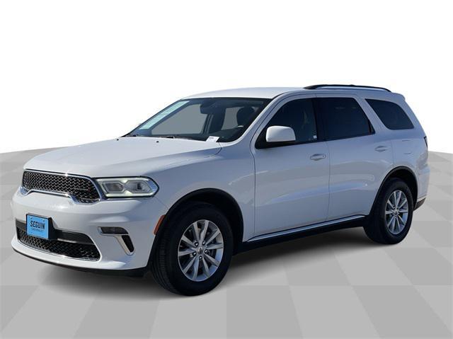 used 2022 Dodge Durango car, priced at $23,491