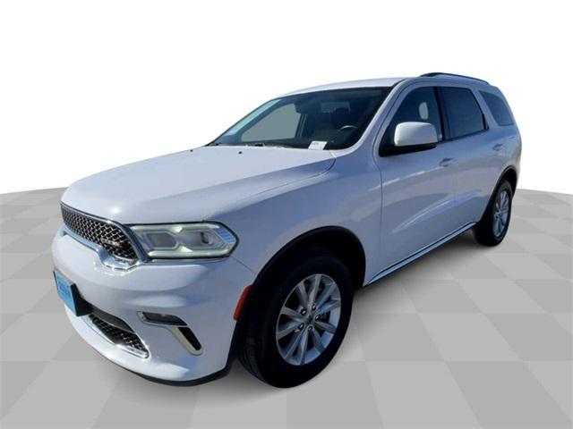 used 2022 Dodge Durango car, priced at $23,491