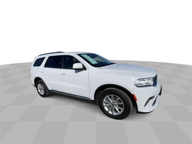 used 2022 Dodge Durango car, priced at $23,491