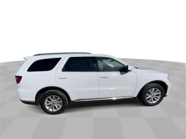 used 2022 Dodge Durango car, priced at $23,491