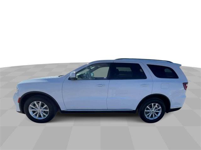 used 2022 Dodge Durango car, priced at $23,491