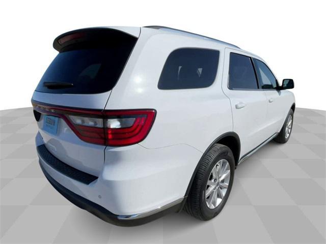 used 2022 Dodge Durango car, priced at $23,491