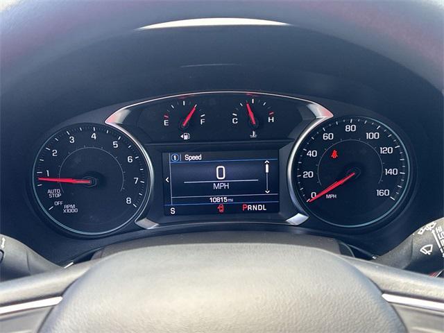 used 2024 Chevrolet Equinox car, priced at $23,900