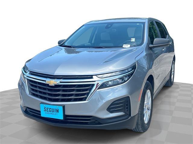 used 2024 Chevrolet Equinox car, priced at $24,000