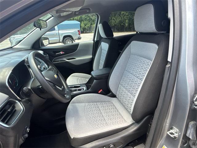 used 2024 Chevrolet Equinox car, priced at $23,900