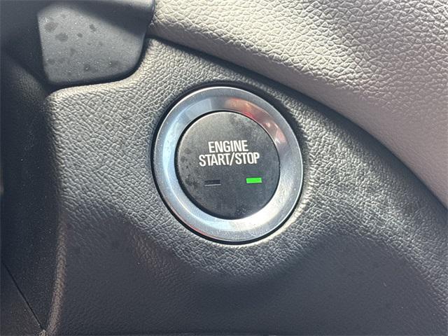 used 2024 Chevrolet Equinox car, priced at $23,900