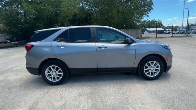 used 2024 Chevrolet Equinox car, priced at $23,900