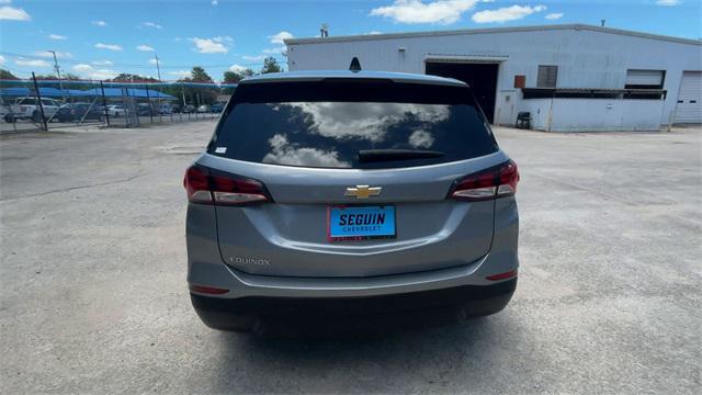 used 2024 Chevrolet Equinox car, priced at $23,900