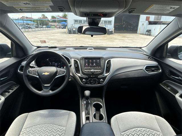 used 2024 Chevrolet Equinox car, priced at $23,900