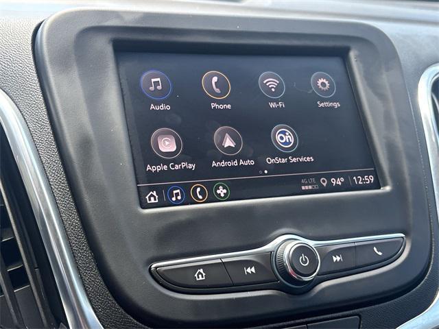 used 2024 Chevrolet Equinox car, priced at $23,900