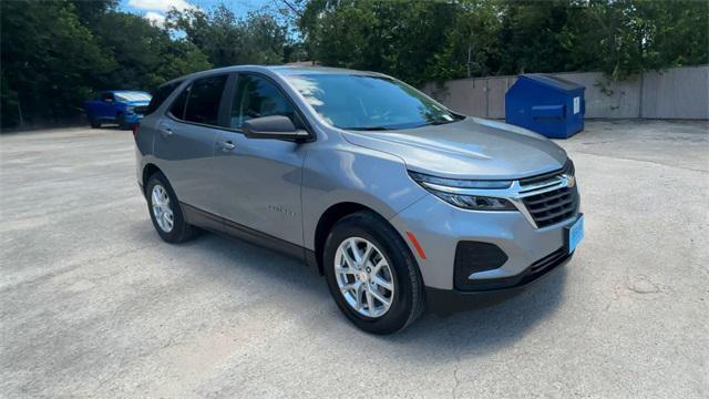 used 2024 Chevrolet Equinox car, priced at $23,900