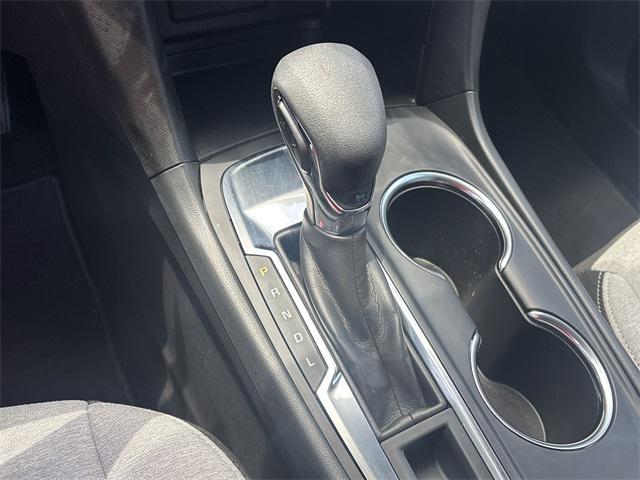 used 2024 Chevrolet Equinox car, priced at $23,900