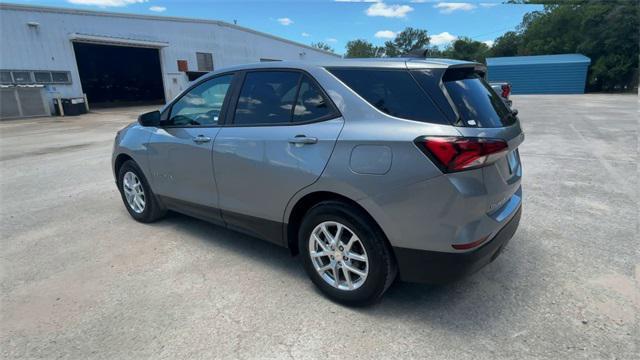 used 2024 Chevrolet Equinox car, priced at $23,900
