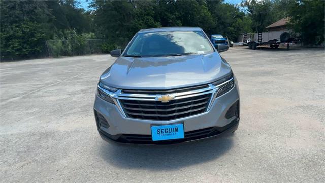 used 2024 Chevrolet Equinox car, priced at $23,900