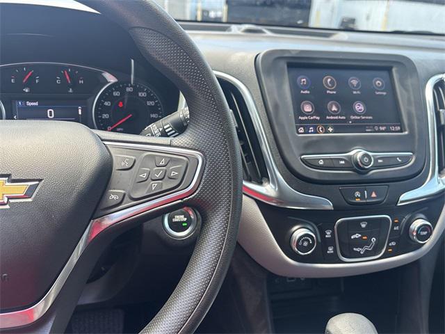 used 2024 Chevrolet Equinox car, priced at $23,900