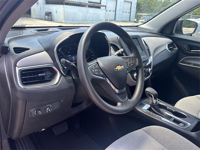 used 2024 Chevrolet Equinox car, priced at $23,900