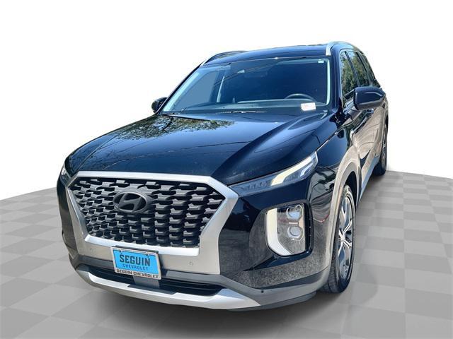 used 2021 Hyundai Palisade car, priced at $25,500