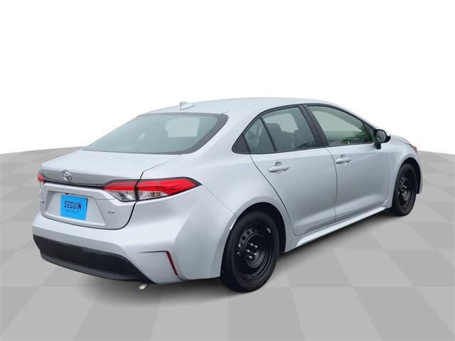 used 2024 Toyota Corolla car, priced at $21,991