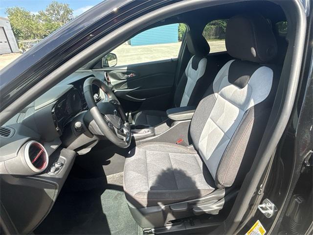 used 2024 Chevrolet Trax car, priced at $22,300