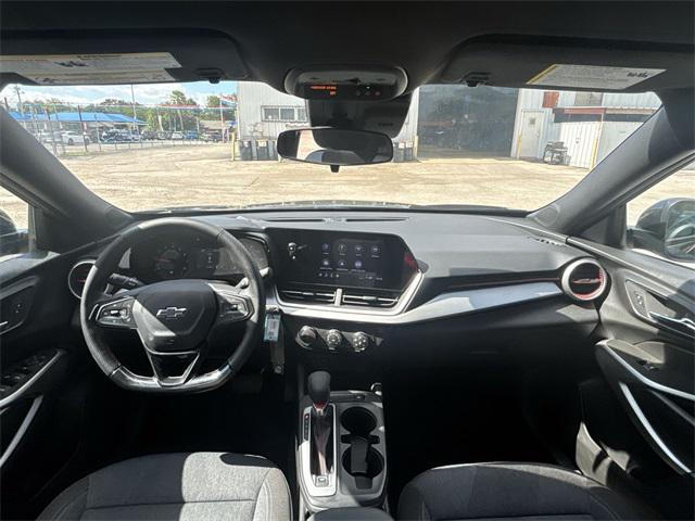 used 2024 Chevrolet Trax car, priced at $22,300