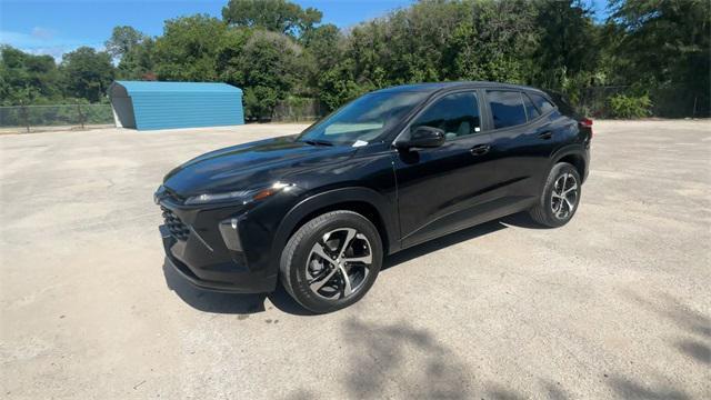 used 2024 Chevrolet Trax car, priced at $22,300