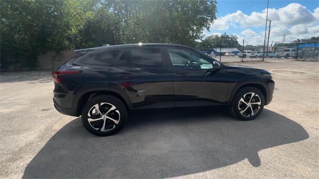 used 2024 Chevrolet Trax car, priced at $22,300