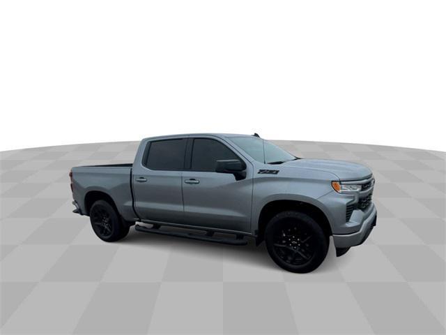 used 2024 Chevrolet Silverado 1500 car, priced at $49,991